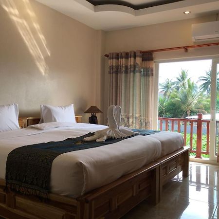Leego Hotel Luang Prabang Exterior photo