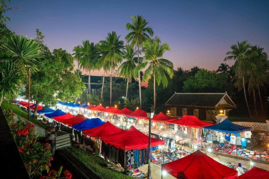 Leego Hotel Luang Prabang Exterior photo
