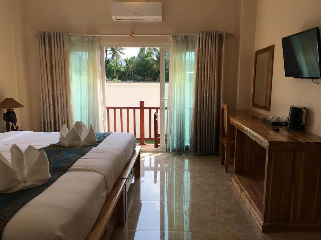 Leego Hotel Luang Prabang Exterior photo