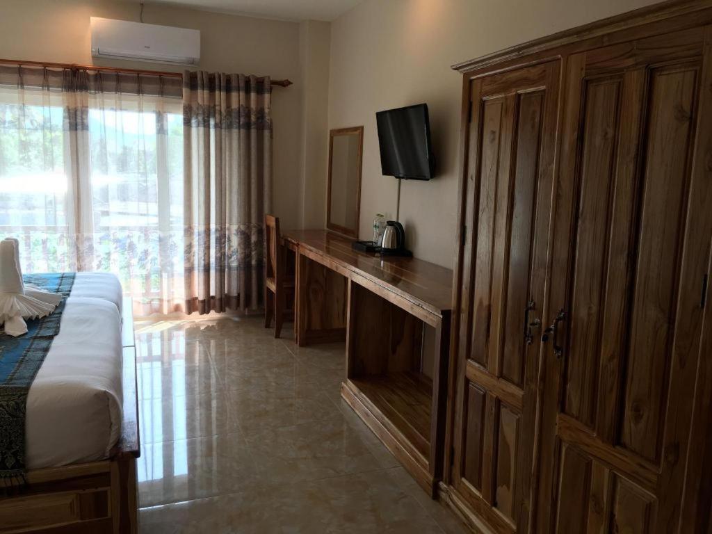 Leego Hotel Luang Prabang Exterior photo