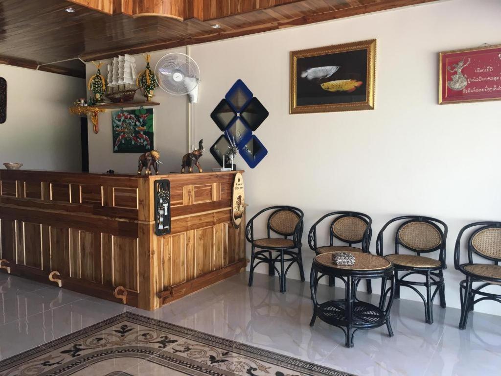 Leego Hotel Luang Prabang Exterior photo