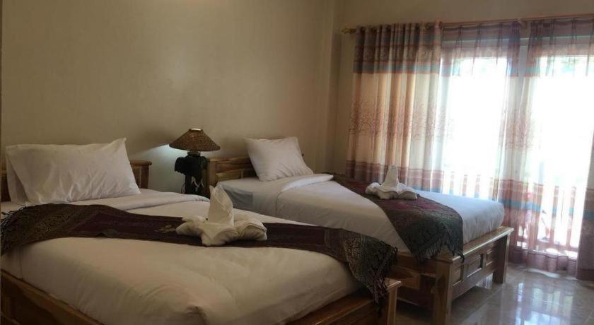 Leego Hotel Luang Prabang Exterior photo