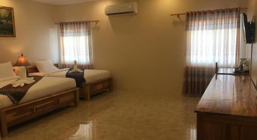 Leego Hotel Luang Prabang Exterior photo