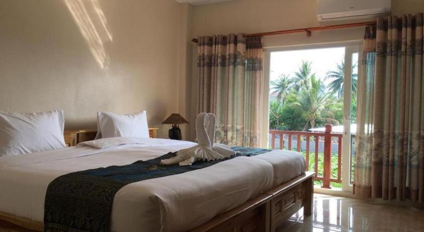 Leego Hotel Luang Prabang Exterior photo