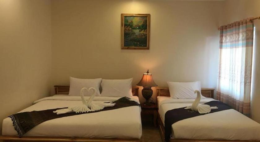 Leego Hotel Luang Prabang Exterior photo