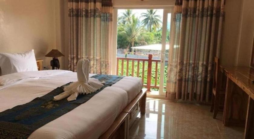 Leego Hotel Luang Prabang Exterior photo