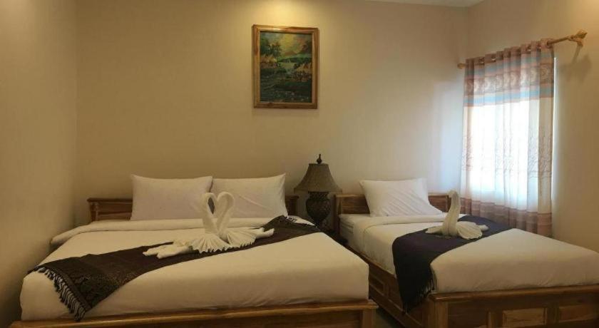 Leego Hotel Luang Prabang Exterior photo