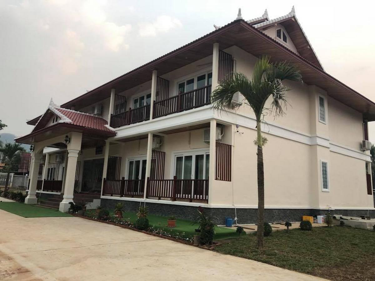 Leego Hotel Luang Prabang Exterior photo